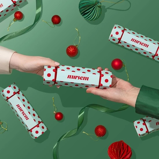 Nursem Hand Cream Cracker Gift Set