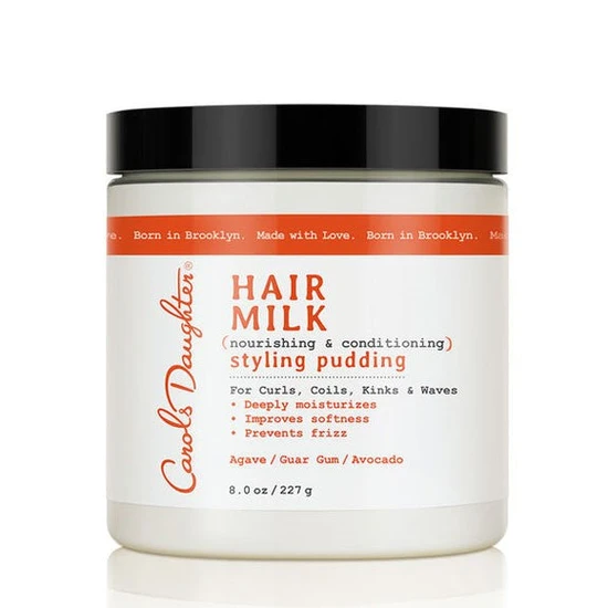 Carols Daughter Hair Milk Nourishing & Conditioning Styling Pudding 227g
