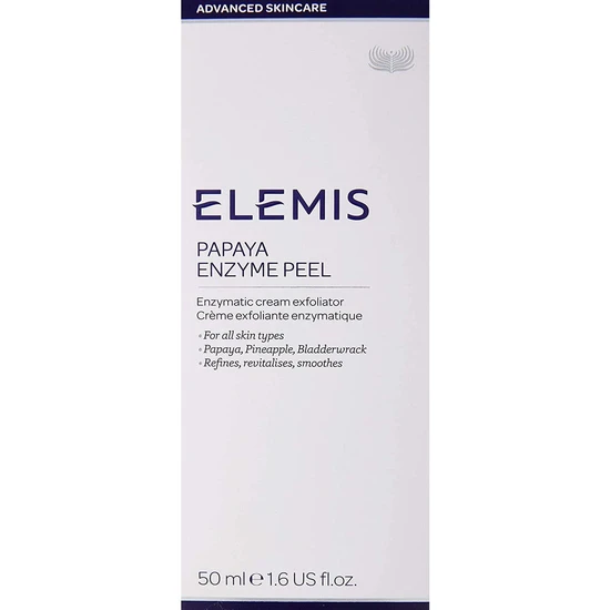 ELEMIS Papaya Enzyme Peel 50ml