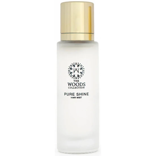 The Woods Collection Pure Shine Hair Mist 30ml