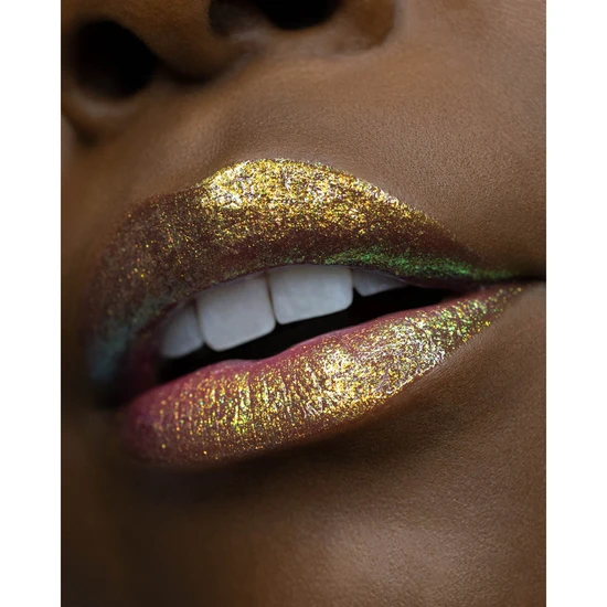 Glisten Cosmetics Chroma Gloss Luna Multichrome Lip Gloss