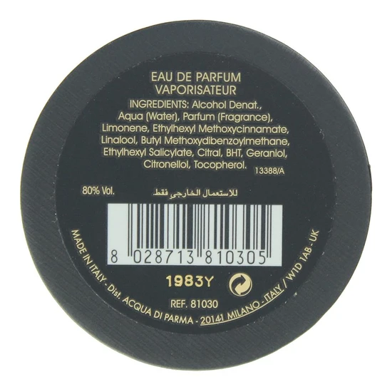 Acqua Di Parma Sakura Eau De Parfum 20ml