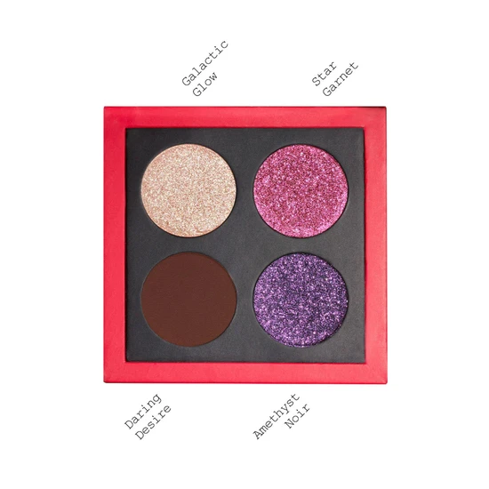 Pat McGrath Labs Heart's Desire Edition Eyeshadow Quad Daring Desire