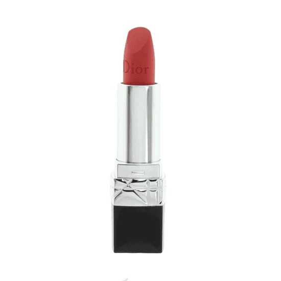DIOR Pink Lipstick Rouge Couture Colour Comfort & Wear 771 Radiant Matte
