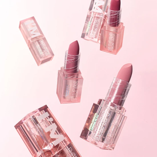Blessed Moon I'm Mute Lipstick 01IN