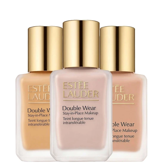 Estée Lauder Double Wear Stay-in-Place Long Wear Matte Foundation SPF 10 5C1 Rich Chestnut