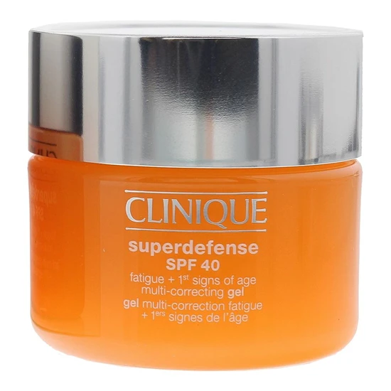 Clinique Superdefense Moisturiser SPF 40 Gel 30ml