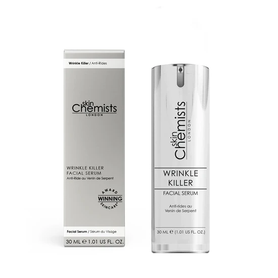 skinChemists Wrinkle Killer Facial Serum 30ml