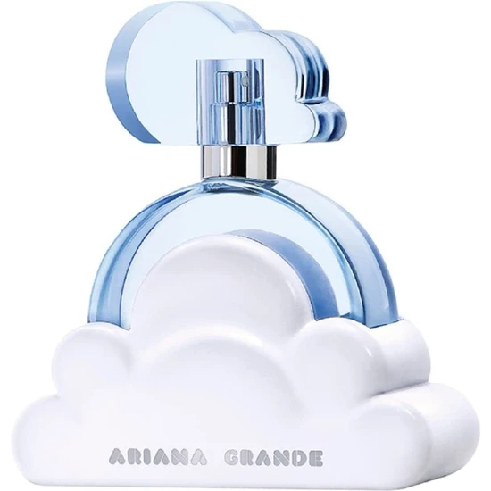 ARIANA GRANDE Cloud Gift Set 100ml Eau De Parfum + 100ml Shower Gel + 100ml Body Lotion