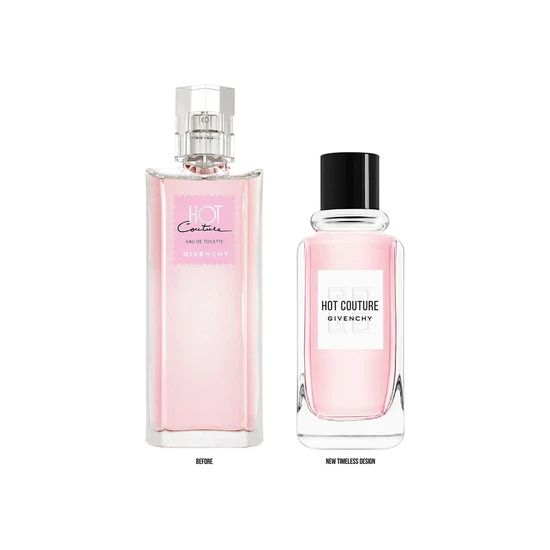 GIVENCHY Hot Couture Mythical Eau De Toilette Women's Perfume 100ml