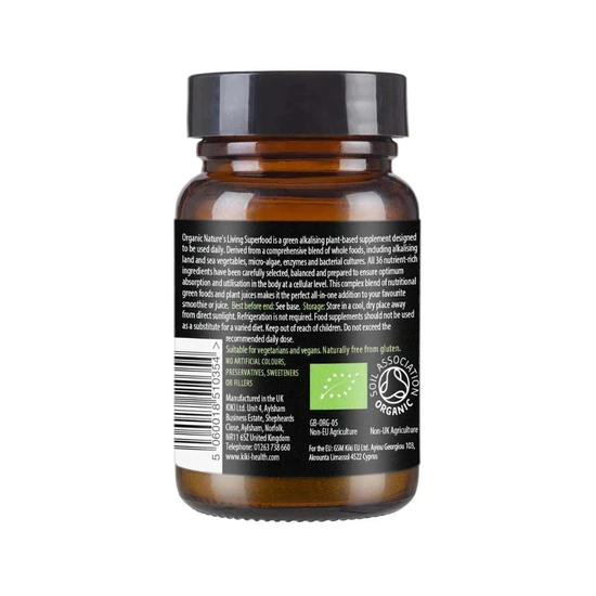 KIKI Health Natures Living Superfood 20g