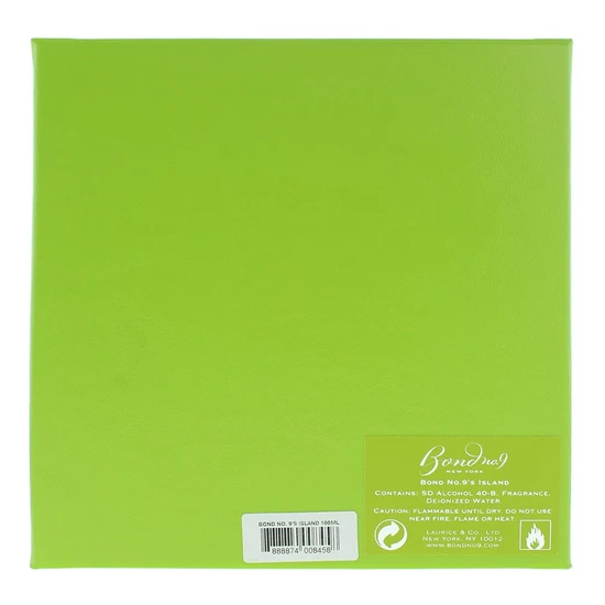 Bond No 9 Island Eau De Parfum 100ml