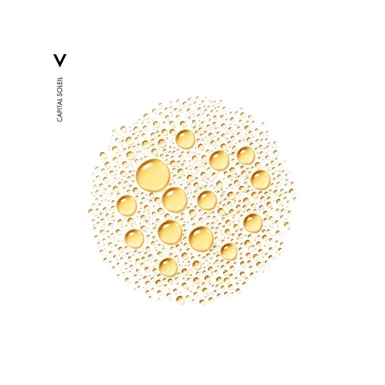 Vichy Capital Soleil Cell Protect Invisible Oil SPF 50+ 200ml