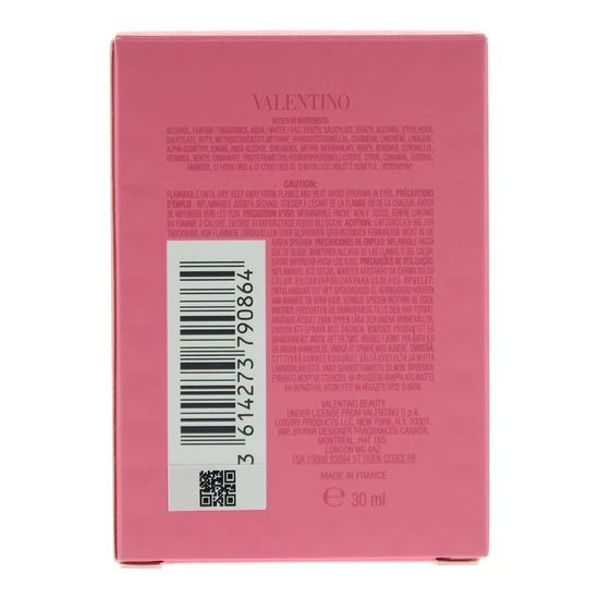 Valentino Donna Born In Roma Intense Eau De Parfum 30ml