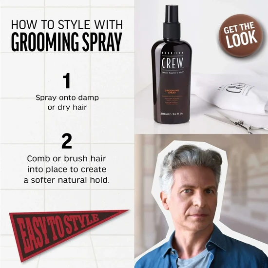 American Crew Grooming Spray 250ml