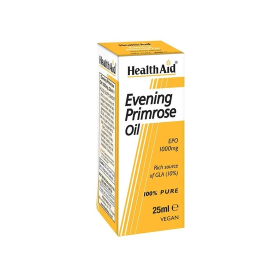Health Aid Pure Evening Primrose Oil (10% GLA) 25ml