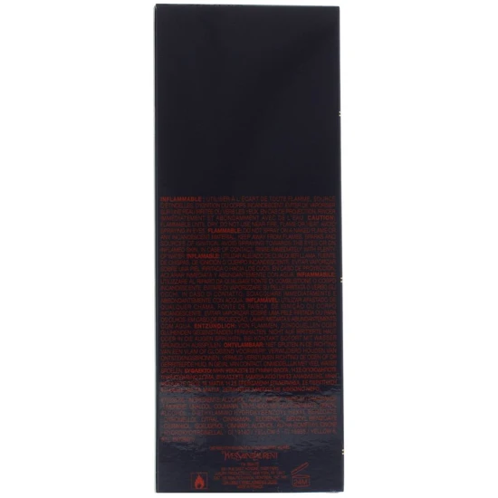 Yves Saint Laurent Opium Pour Homme Eau De Toilette 100ml