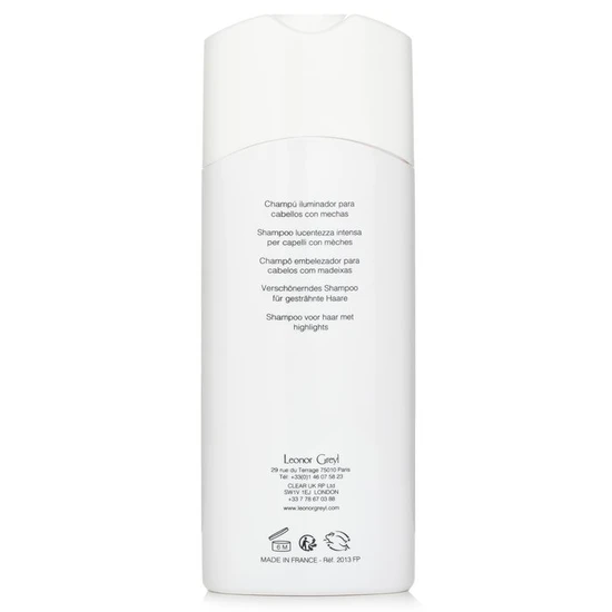 Leonor Greyl Shampooing Sublime Meches 200ml