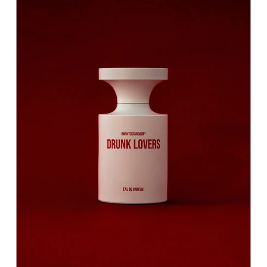 BornToStandOut DRUNK LOVERS Eau De Parfum 50ml