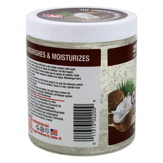 IC Fantasia Ic Coconut Hair Styling Gel 567g