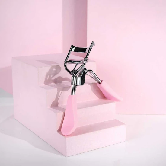 Brushworks Lash Curler Pink