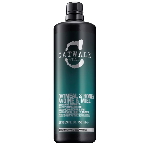 TIGI Catwalk Oatmeal & Honey Tween Set Shampoo & Conditioner 2 x 750ml