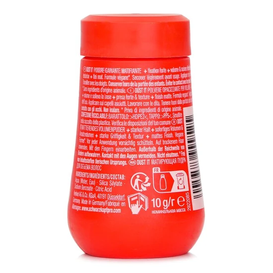 Schwarzkopf Osis Dust It Texture Matte Powder 10g