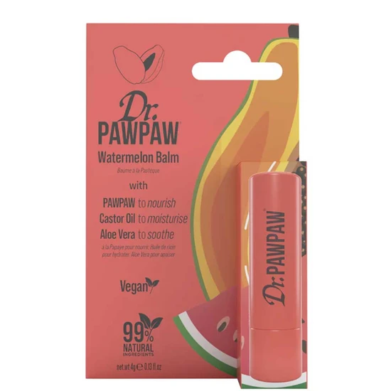 Dr. PAWPAW Flavoured Balm Watermelon