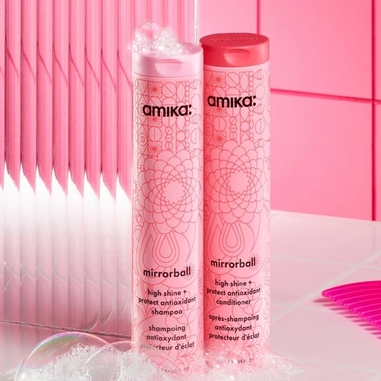 Amika Mirrorball Conditioner 275ml