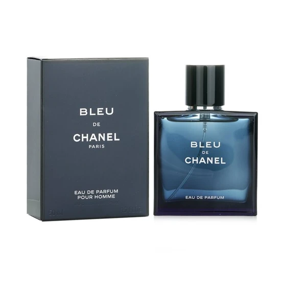 CHANEL Bleu De Chanel Eau De Parfum 50ml