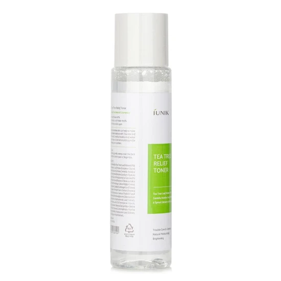 IUNIK Tea Tree Relief Toner 200ml