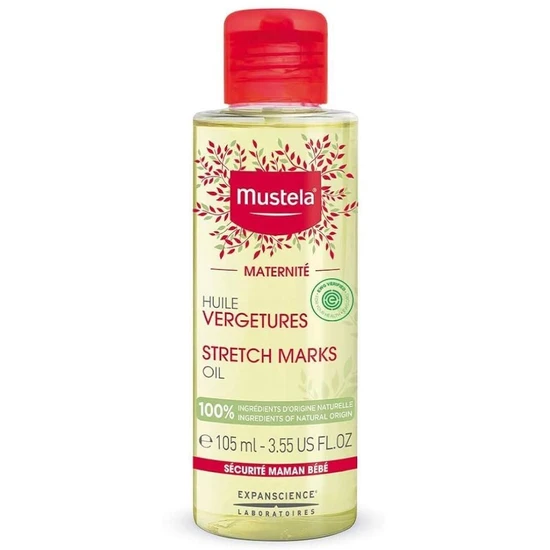 Mustela Stretch Marks Oil 105ml