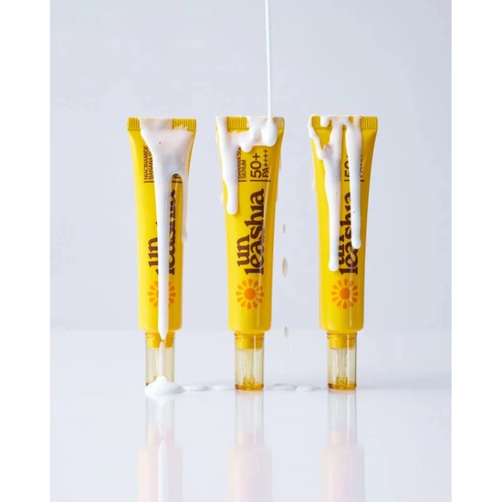 UNLEASHIA Niacinamide Banana Sun Serum 40ml
