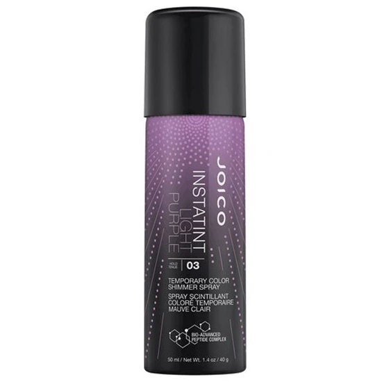 Joico Instant Temporary Colour Shimmer Spray Periwinkle