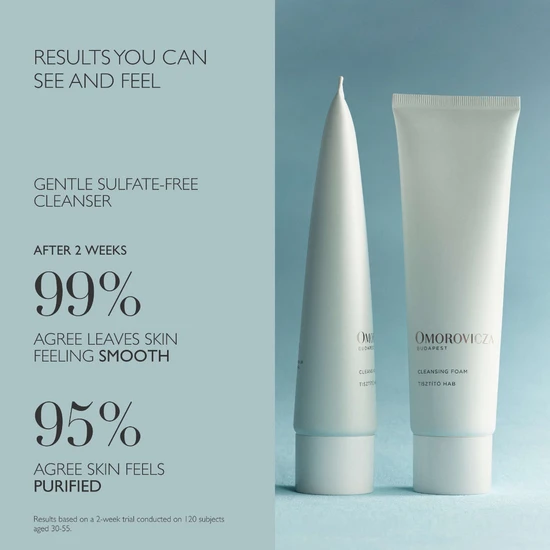 Omorovicza Cleansing Foam 150ml