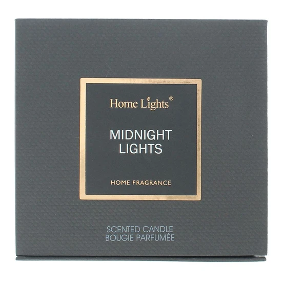 Home Lights Midnight Lights Candle 215g