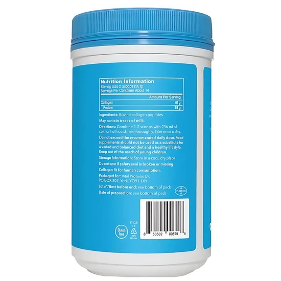 Vital Proteins Collagen Peptides 284g