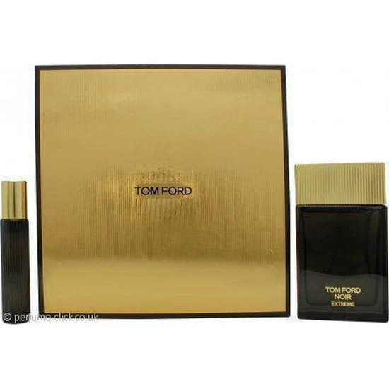 Tom Ford Noir Extreme Gift Set 100ml EDP + 10ml EDP