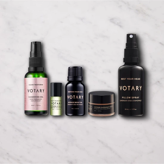 Votary The Intense Night Kit