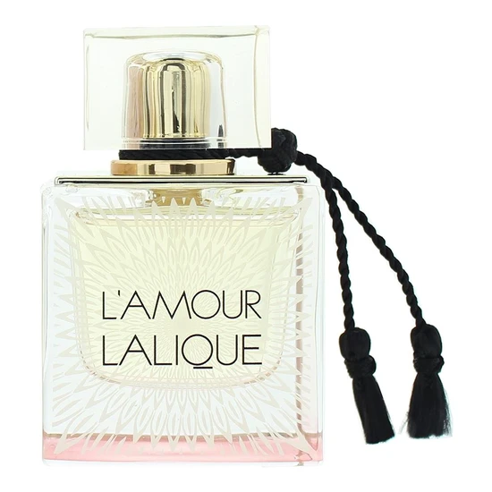 Lalique L'Amour Eau De Parfum 50ml
