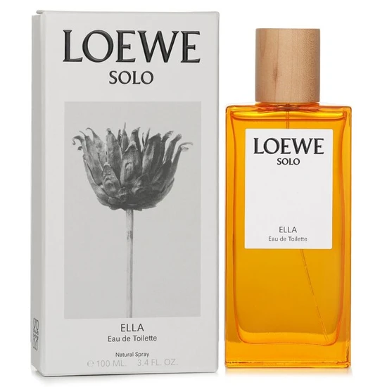 Loewe Solo Ella Eau De Toilette 100ml