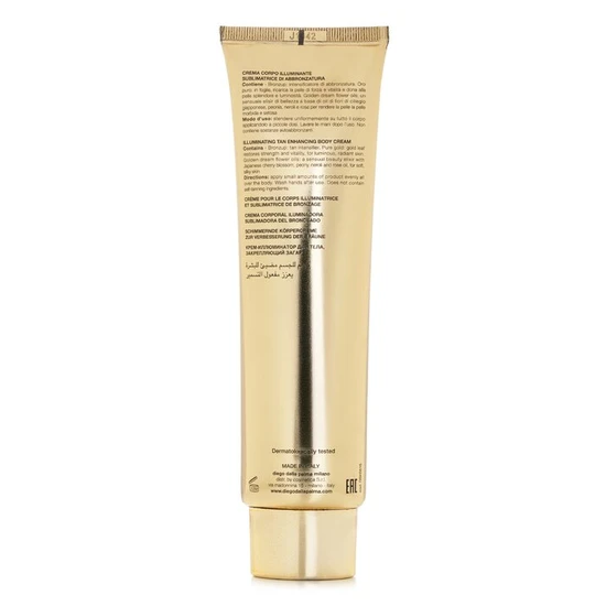 diego dalla palma Golden Sun Tan Enhancer Body 150ml