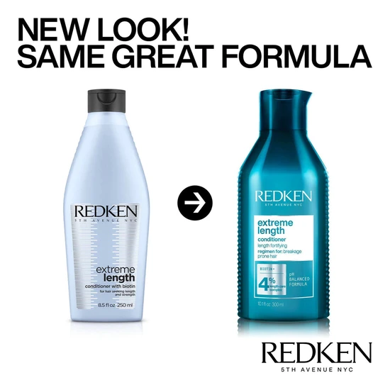 Redken Extreme Length Conditioner 250ml