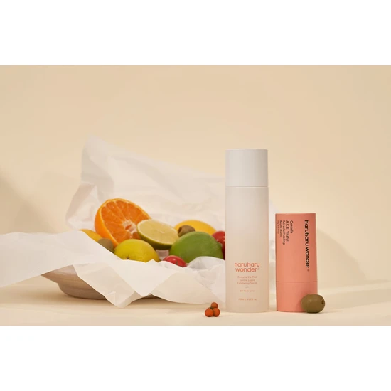 Haruharu Wonder Centella 3% PHA Gentle Liquid Exfoliating Serum 120ml