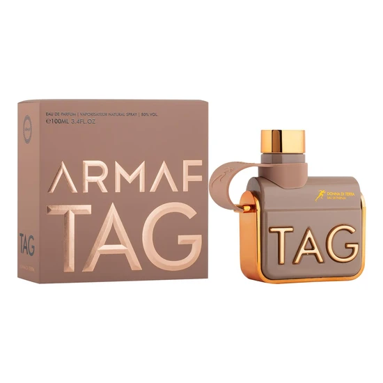 Armaf Tag Donna Di Terra Eau De Parfum 100ml