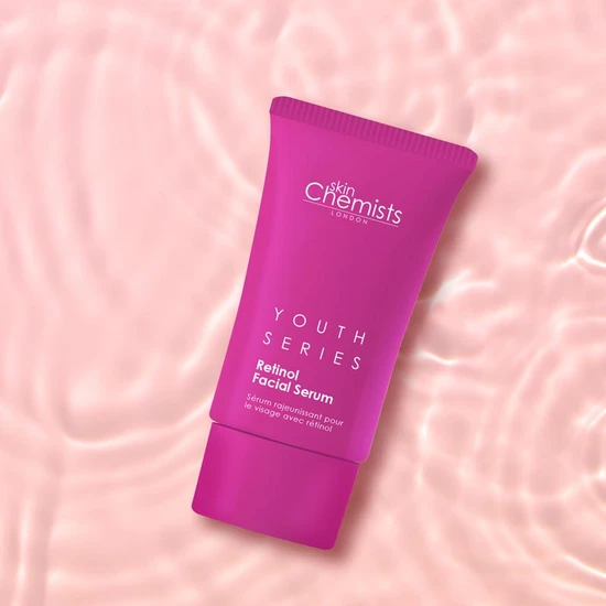 skinChemists Youth Series Retinol & Bakuchiol Facial Serum 30ml