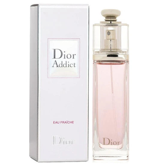 DIOR Addict Eau Fraiche Eau De Toilette 50ml