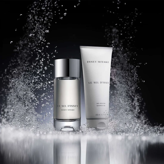 Issey Miyake Le Sel D'Issey Shower Gel 200ml