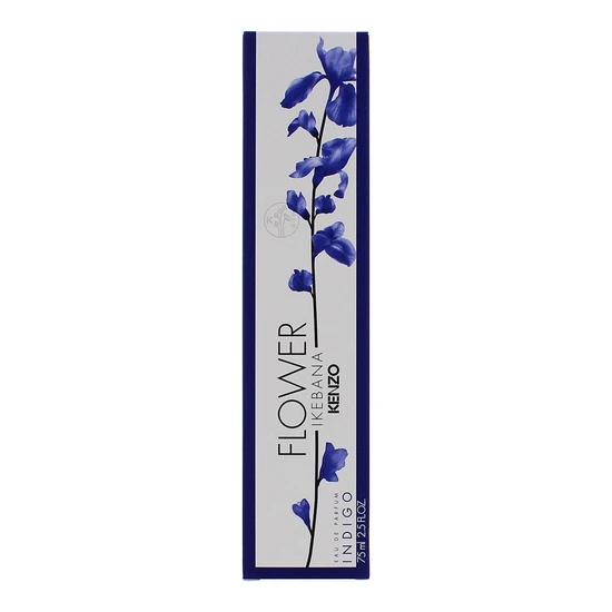 Flower By Kenzo Flower Ikebana Indigo Eau De Parfum 75ml