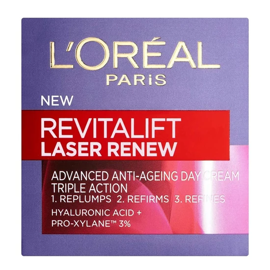 L'Oreal Paris Revitalift Laser Renew Advanced Anti-Ageing Day Cream 50ml